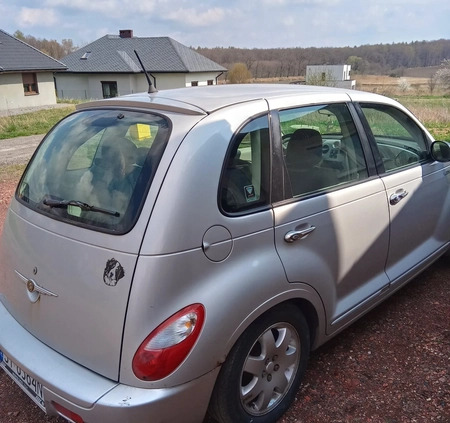 Chrysler PT Cruiser cena 3500 przebieg: 240000, rok produkcji 2006 z Iłowa małe 7